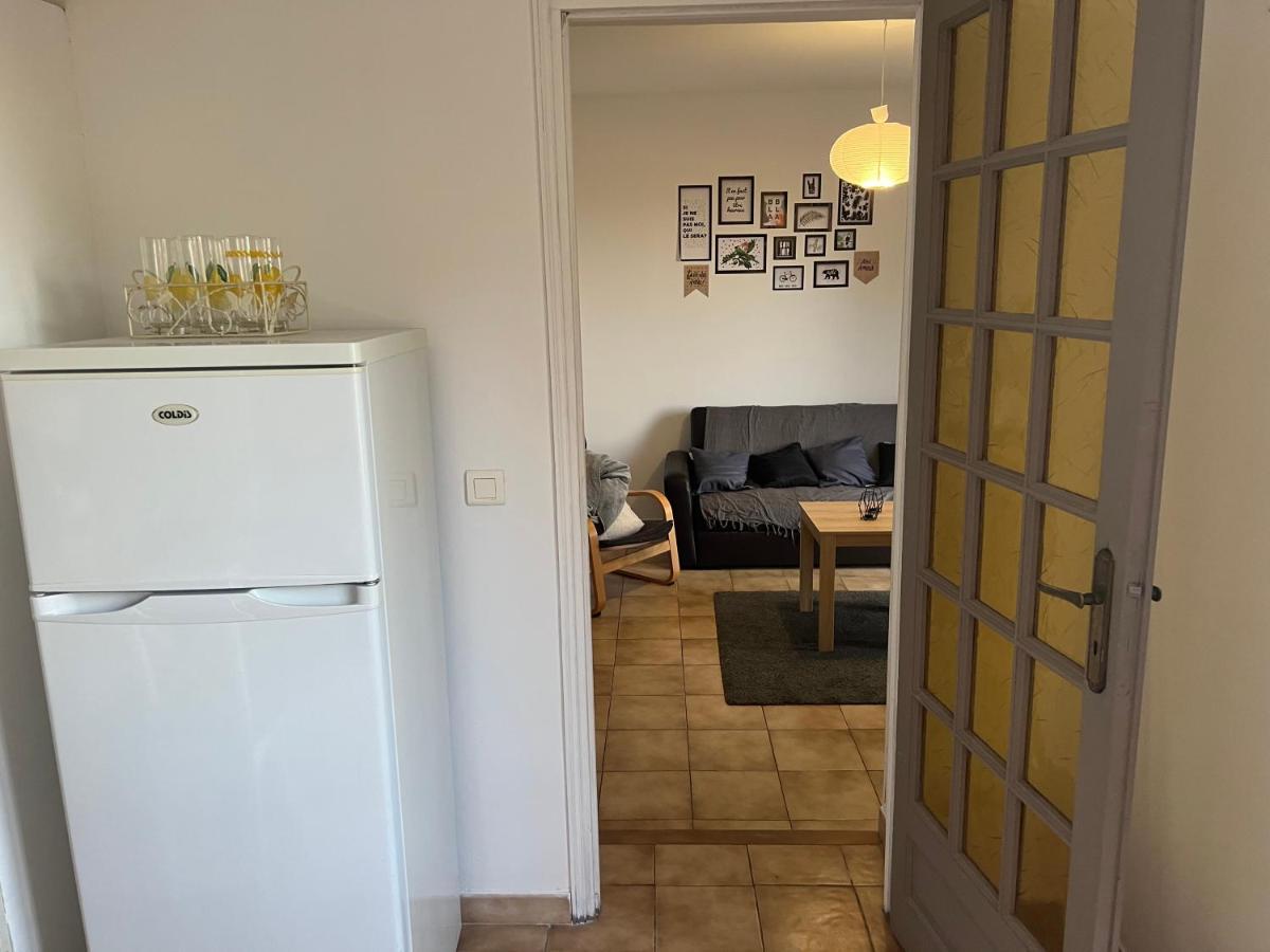 Maison T3 Bastia Sud, Casamozza Monte  Dış mekan fotoğraf
