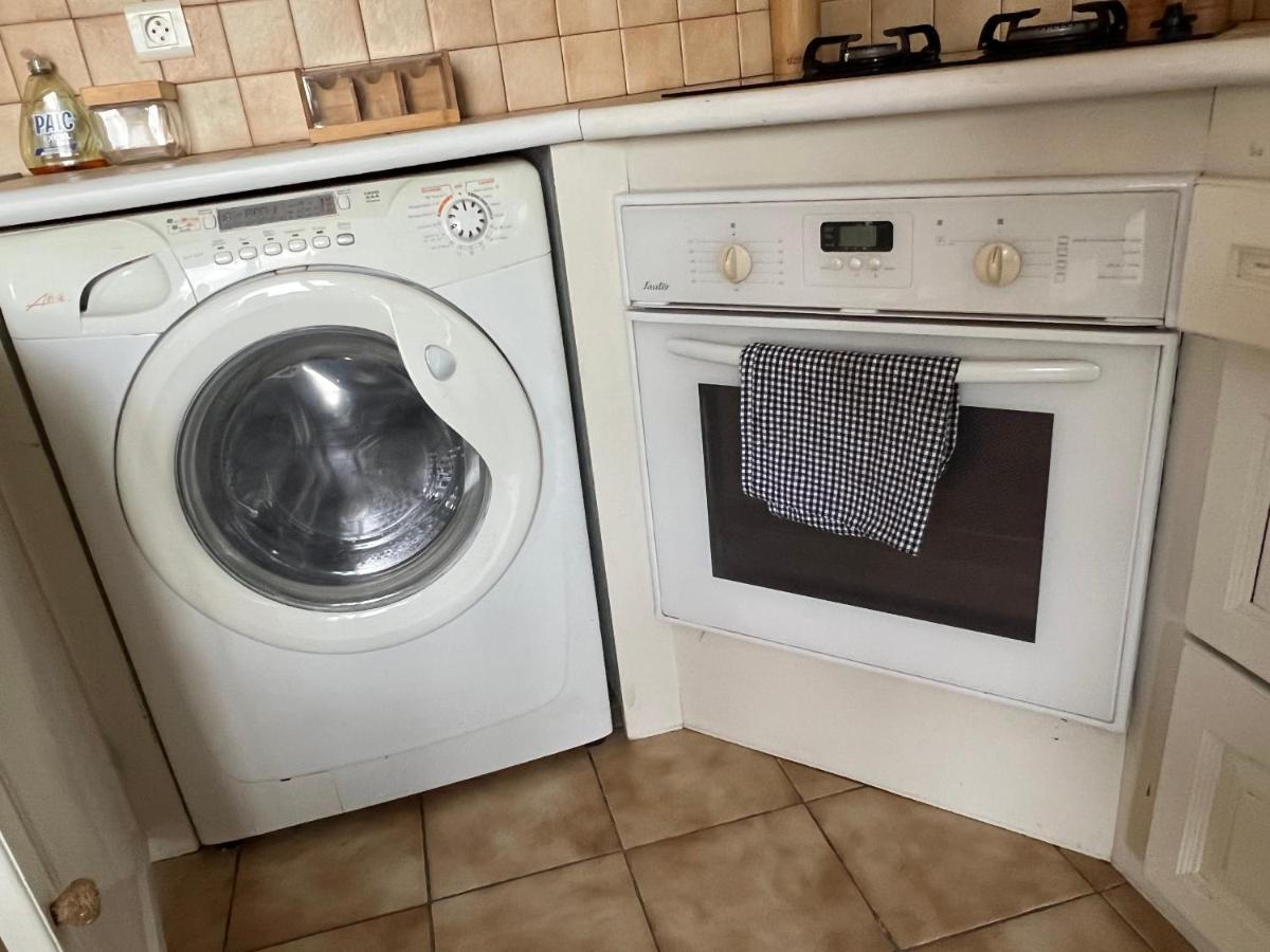 Maison T3 Bastia Sud, Casamozza Monte  Dış mekan fotoğraf